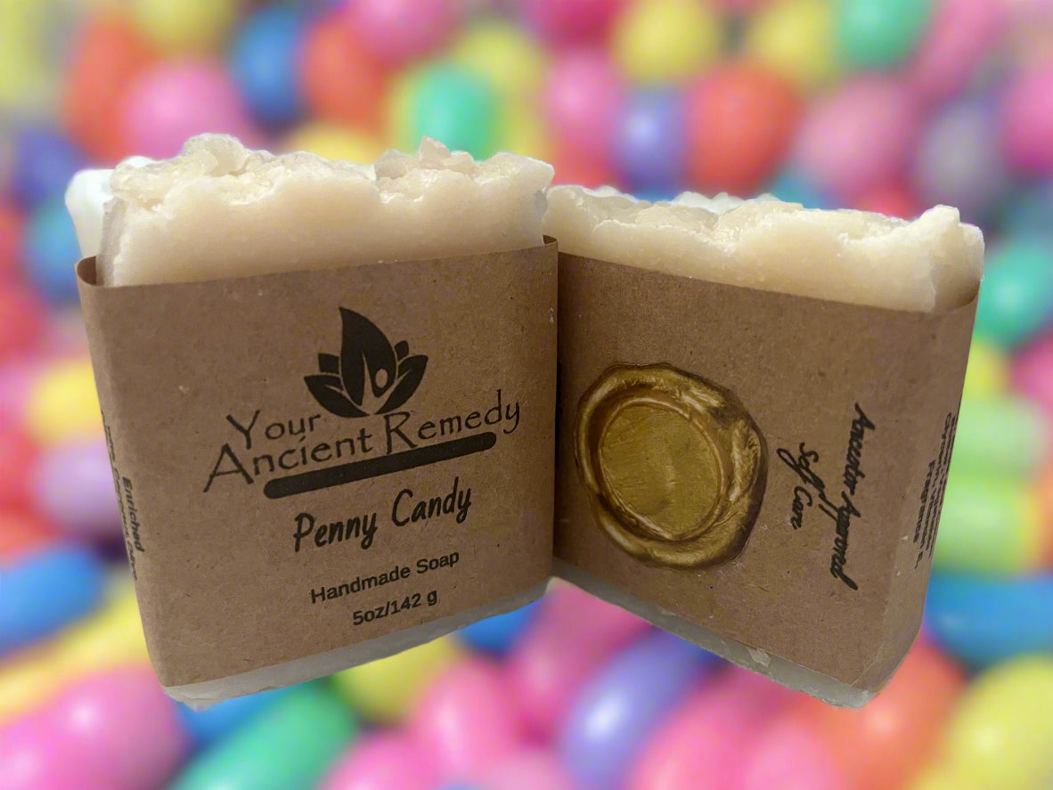 Penny Candy Handmade Soap (Discontinued)