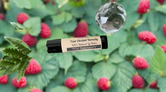 Wild Raspberry Lip Balm