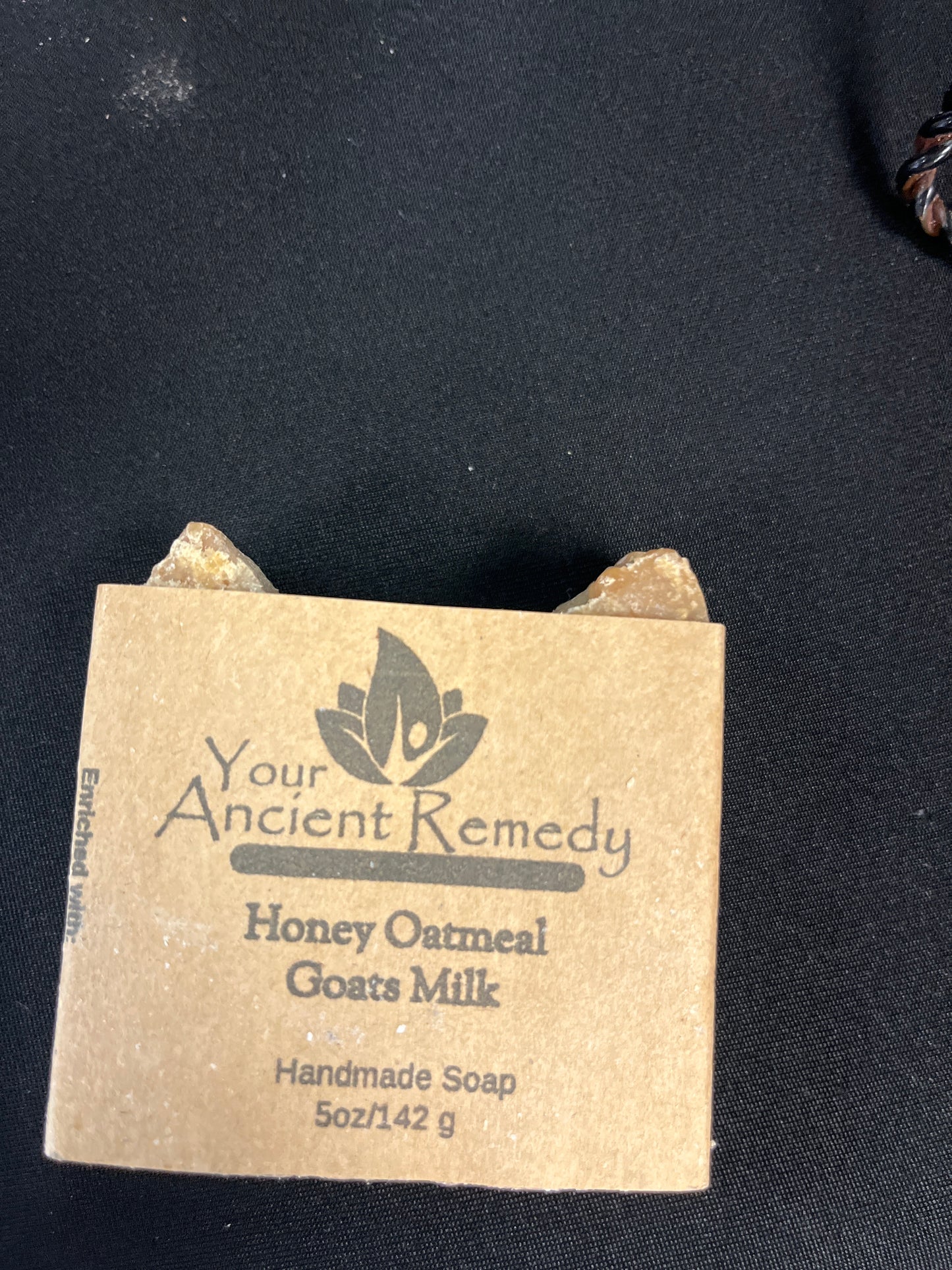 Honey Oatmeal Goats Milk