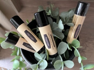 Peppermint Lip Balm