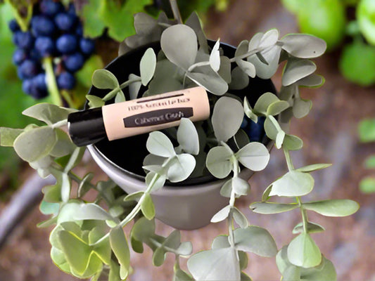 Cabernet Crush Lip Balm