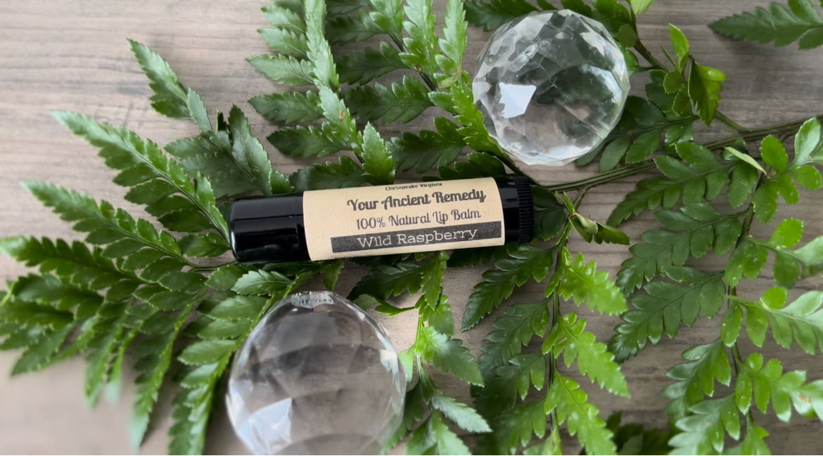 Wild Raspberry Lip Balm