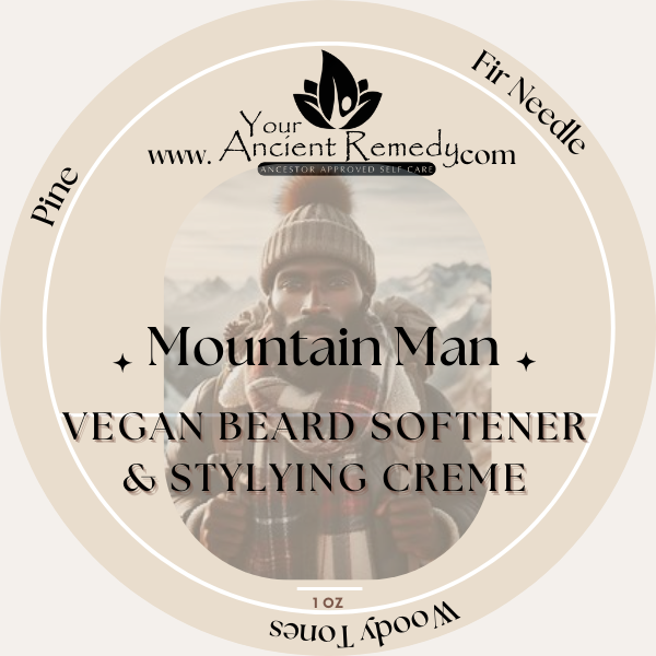 Beard Softener & Styling Creme Wax Sample Bag