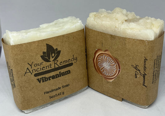 Vibranium Handmade Soap (Discontinued)