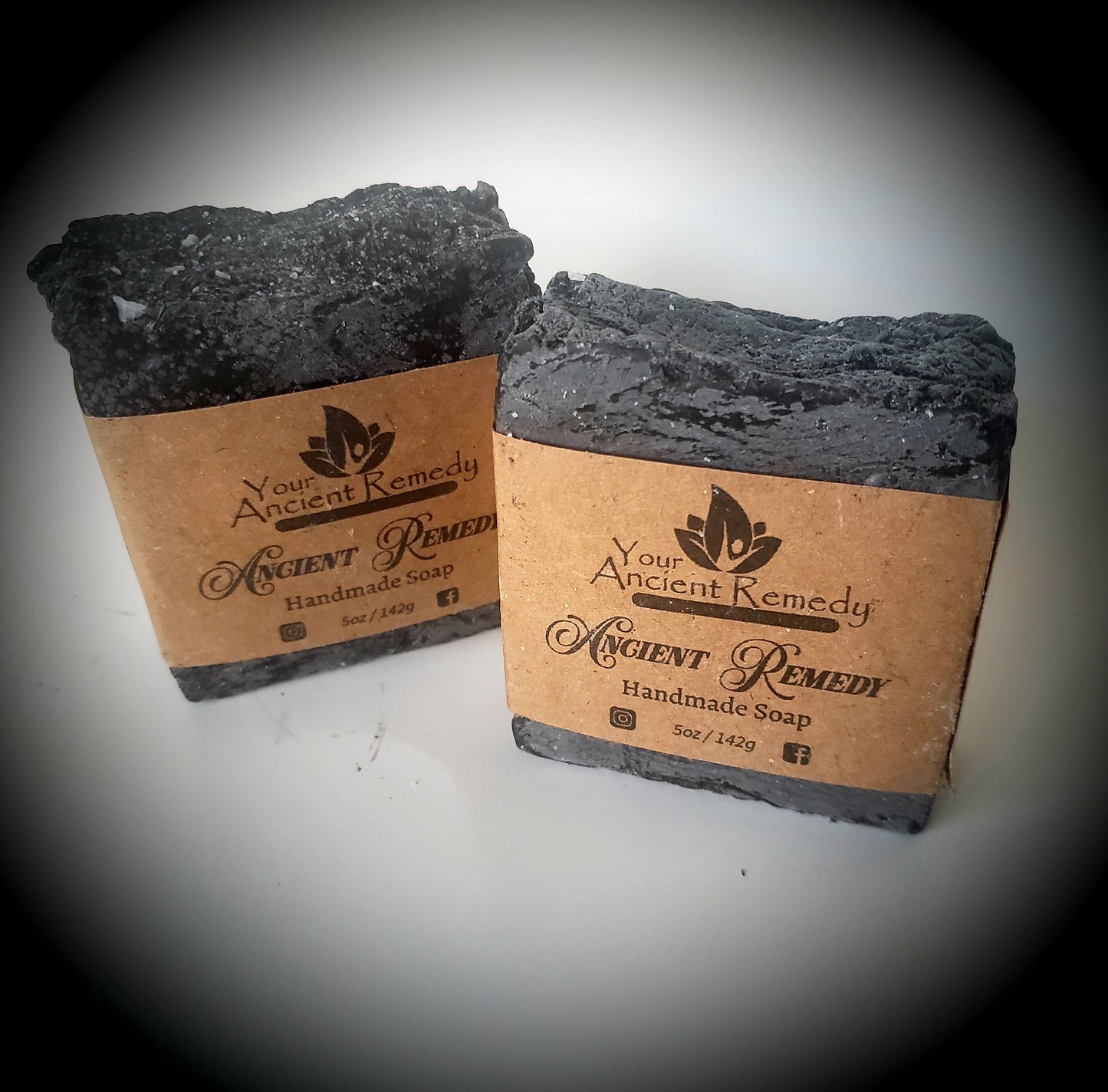 Ancient Remedy Handmade Soap (Thieves/Tiger Balm Type)