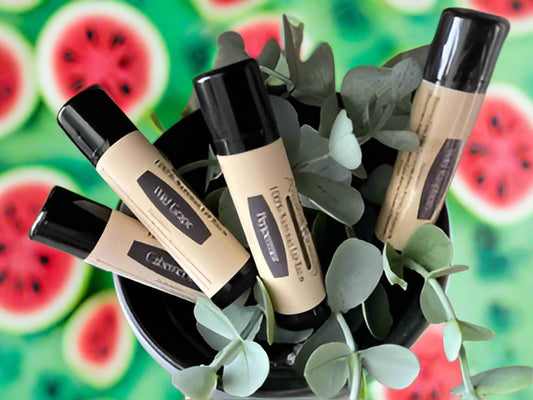 Watermelon Lip Balm