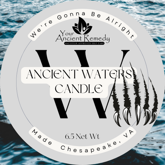 Ancient Waters Candle
