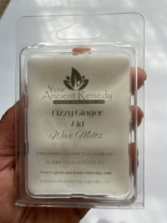 Fizzy Ginger Aid Wax Melts (Discontinued)