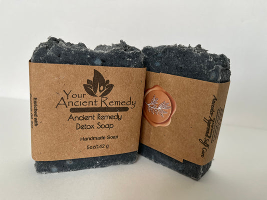 Ancient Remedy Handmade Soap (Thieves/Tiger Balm Type)