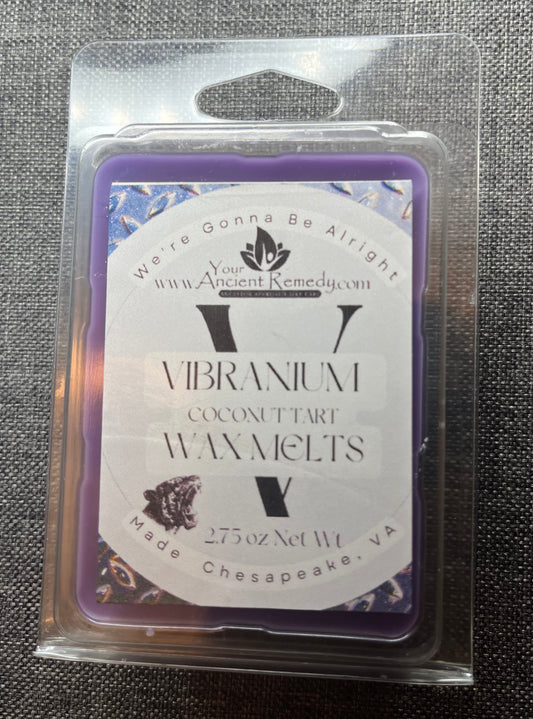 Vibranium Wax Melts (6 Cavity) (Discontinued)