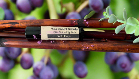 Wild Grape Lip Balm