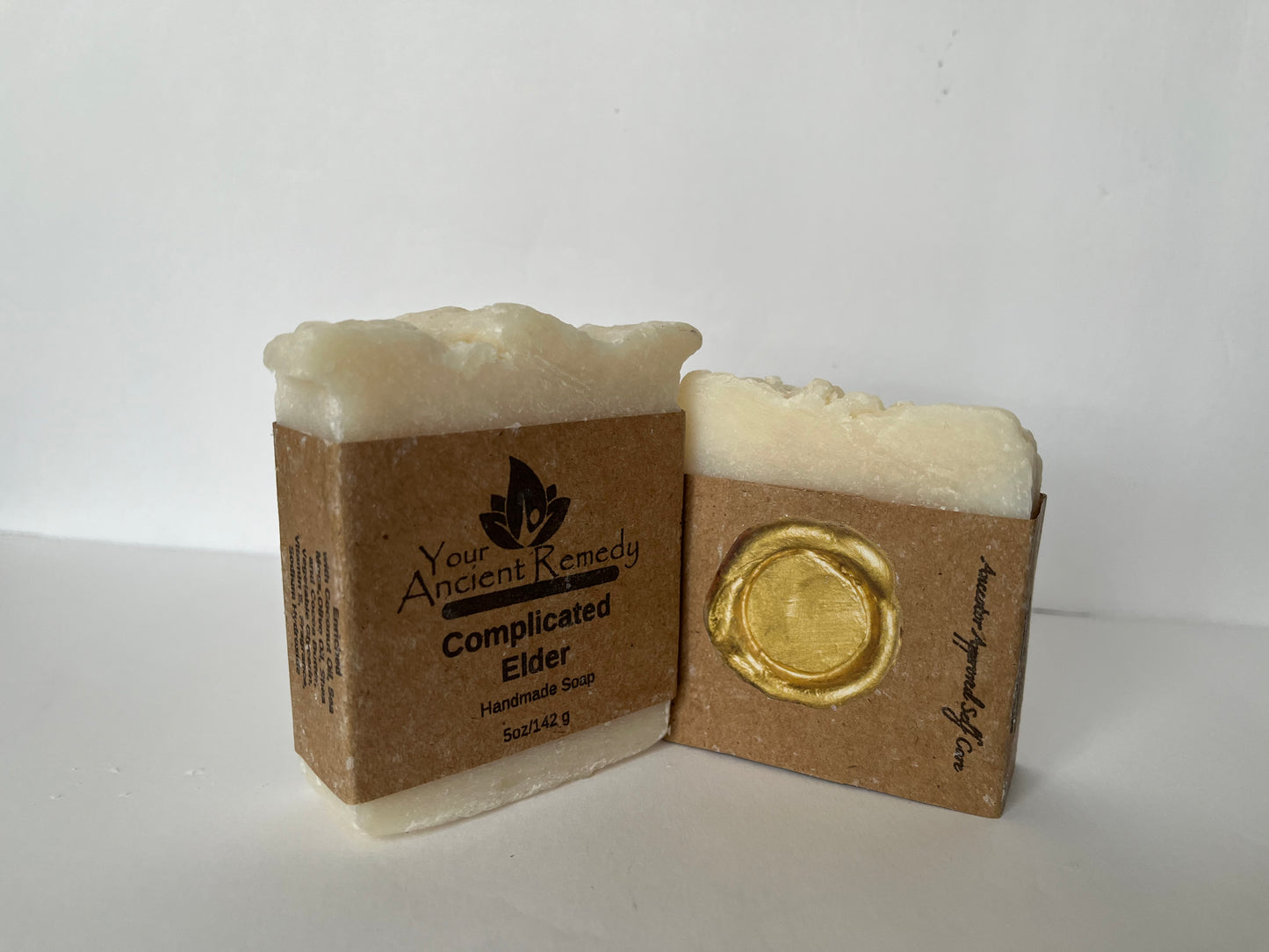Complicated Elder Handmade Soap (Discontinued)
